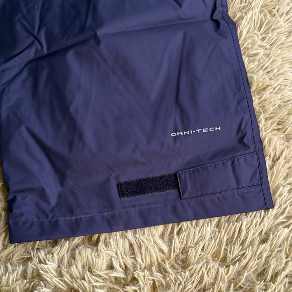 Columbia Men's Black Omni Tech Pants - Picture 4 of 7